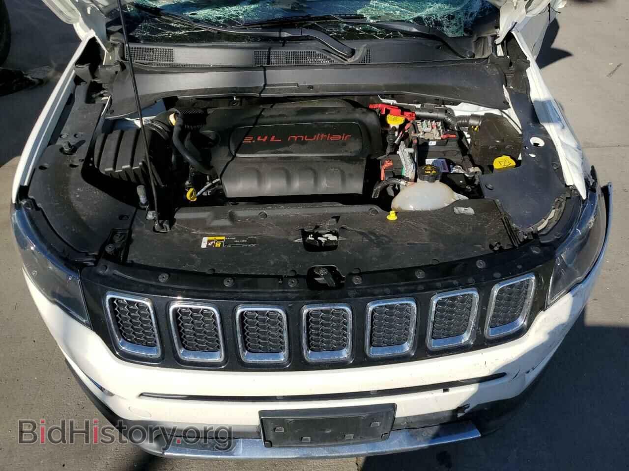 2020 JEEP COMPASS - VIN: 3C4NJCCB8LT140418 - Photo 7