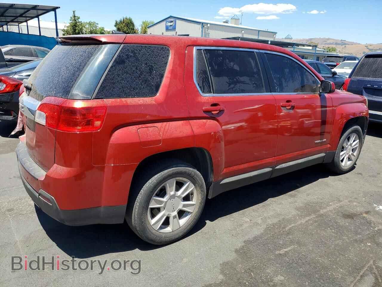 2011 GMC TERRAIN - VIN: 2CTALMEC4B6388371 - Photo 3