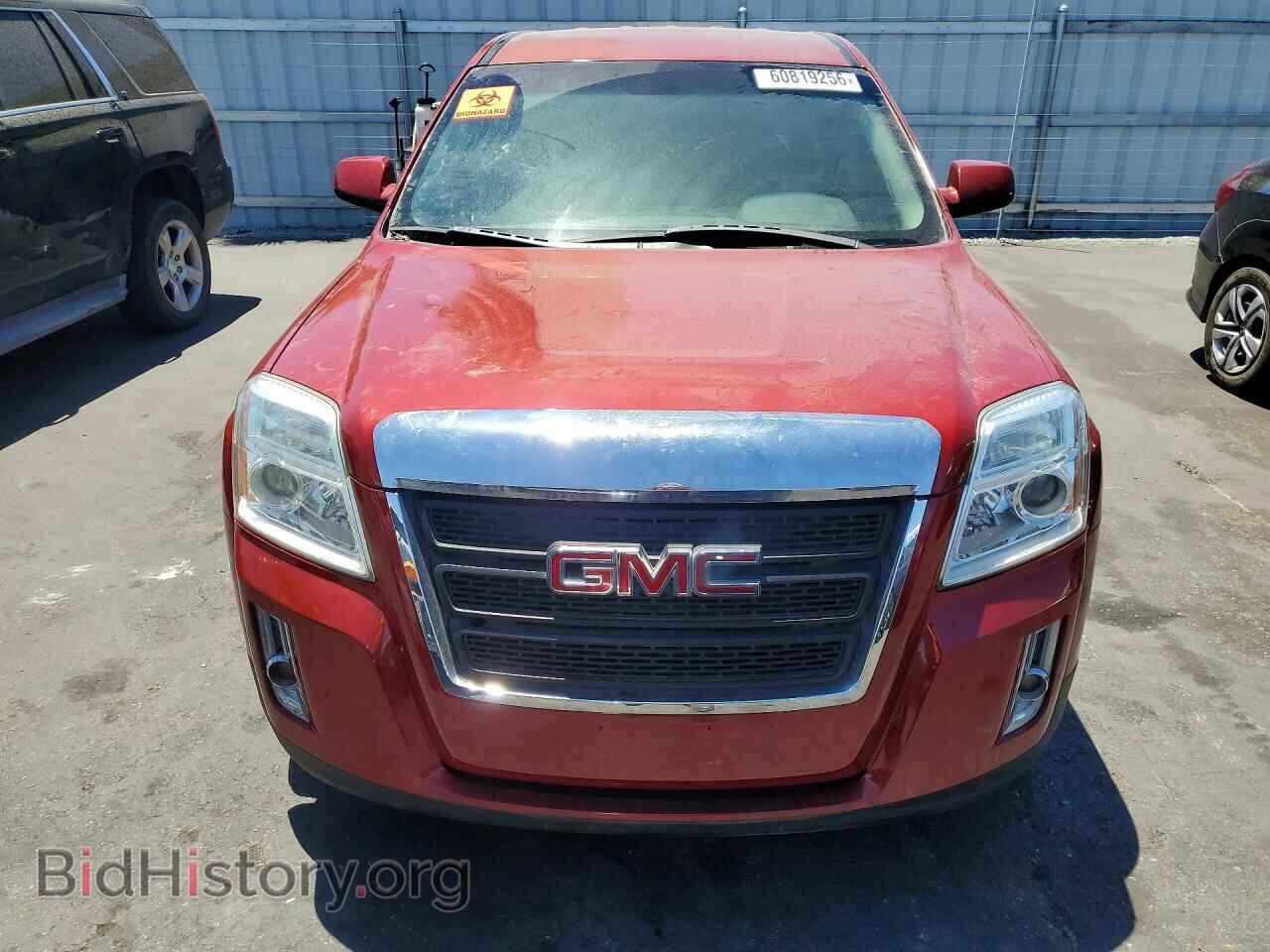 2011 GMC TERRAIN - VIN: 2CTALMEC4B6388371 - Photo 5