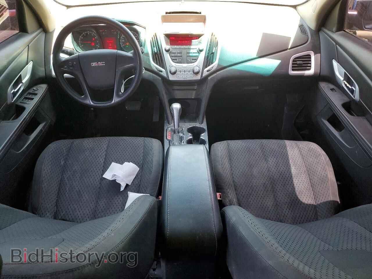 2011 GMC TERRAIN - VIN: 2CTALMEC4B6388371 - Photo 8