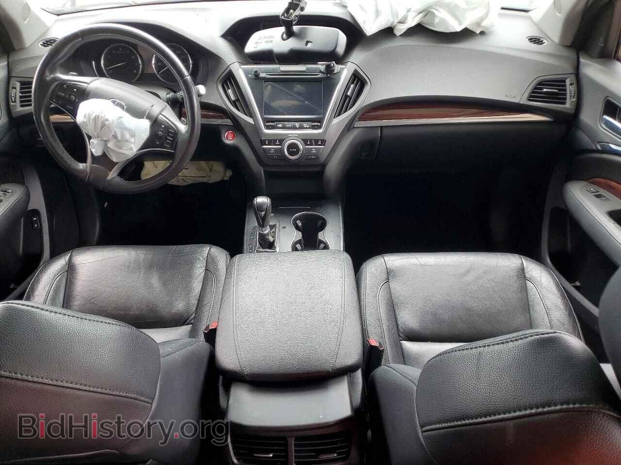 2014 ACURA MDX - VIN: 5FRYD3H49EB002613 - Фото 8