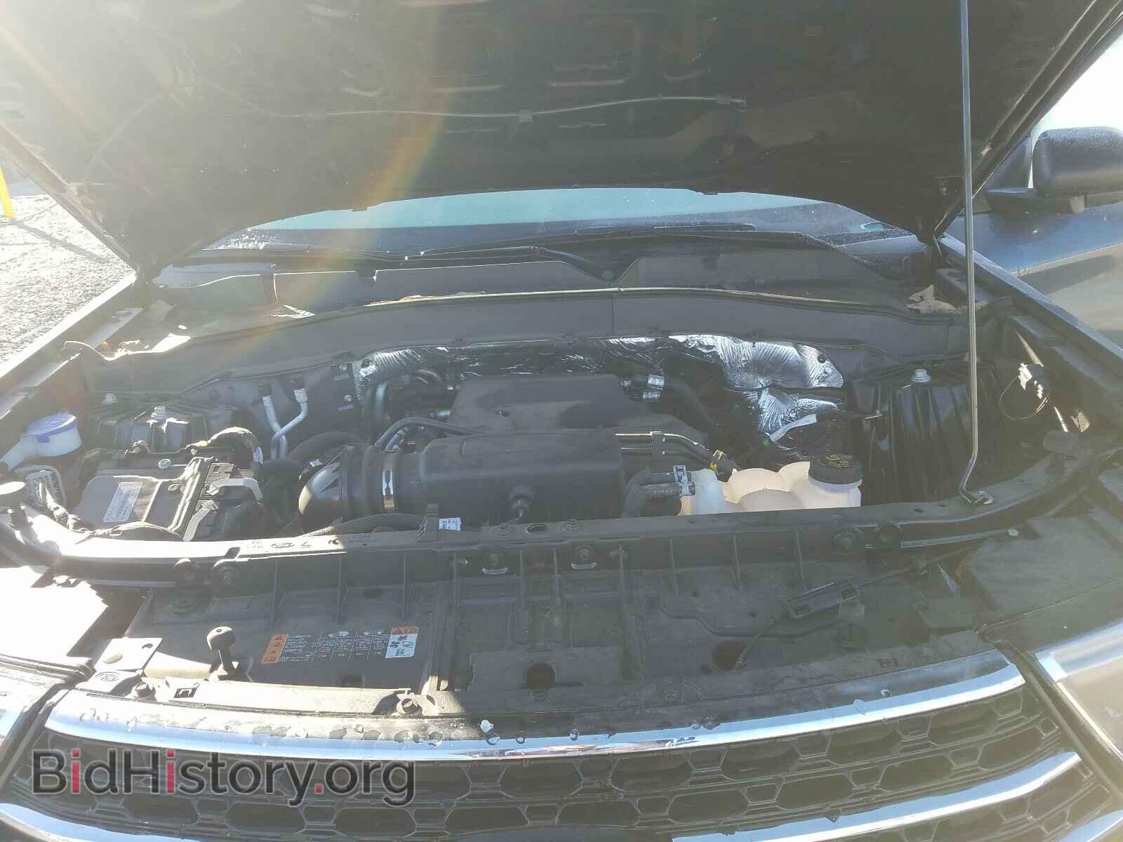 2020 FORD EXPLORER - VIN: 1FMSK8DH5LGA48621 - Фото 7