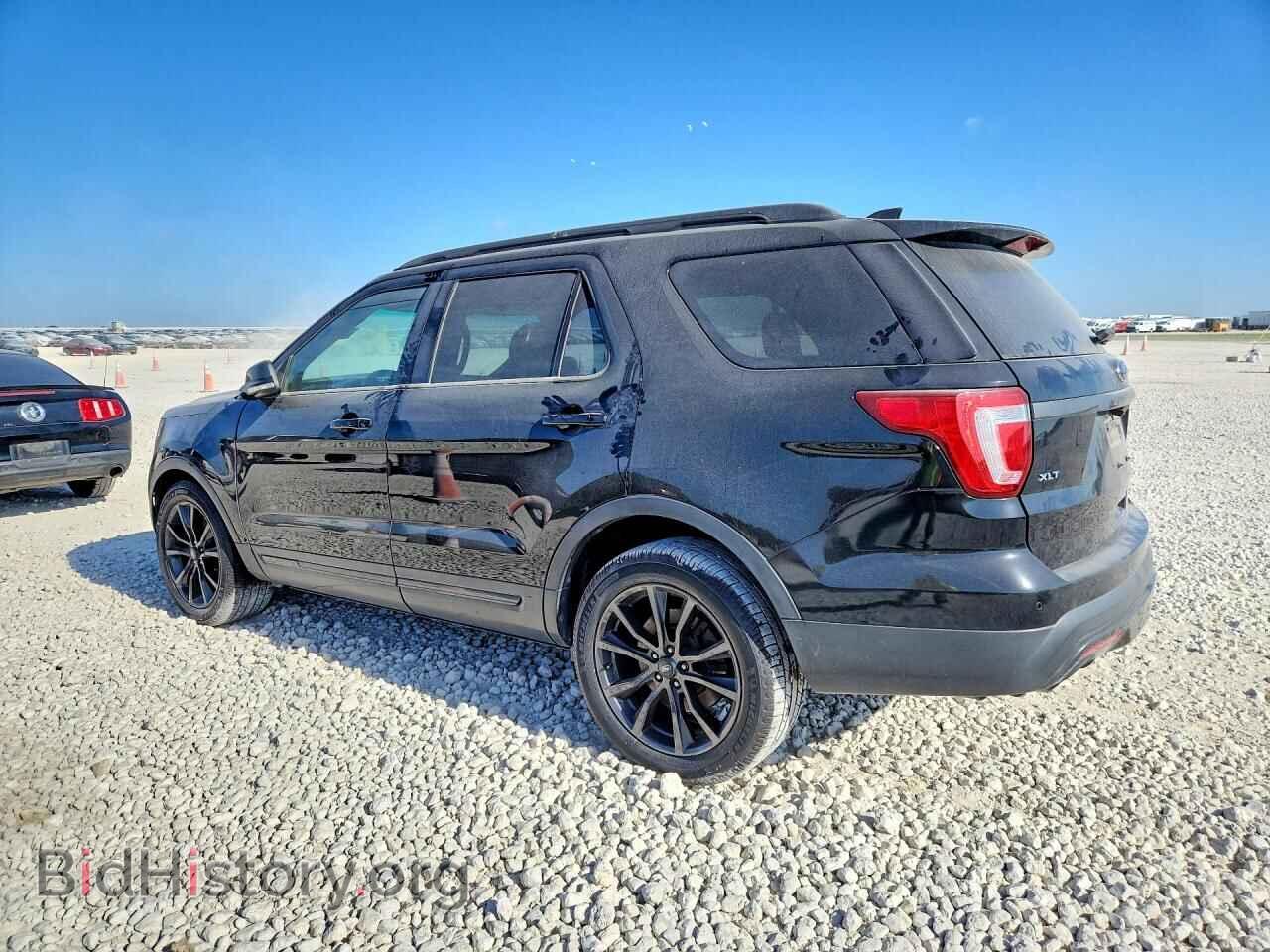 2017 FORD EXPLORER - VIN: 1FM5K8D87HGB21363 - Photo 2