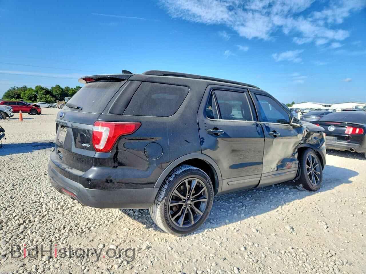 2017 FORD EXPLORER - VIN: 1FM5K8D87HGB21363 - Photo 3