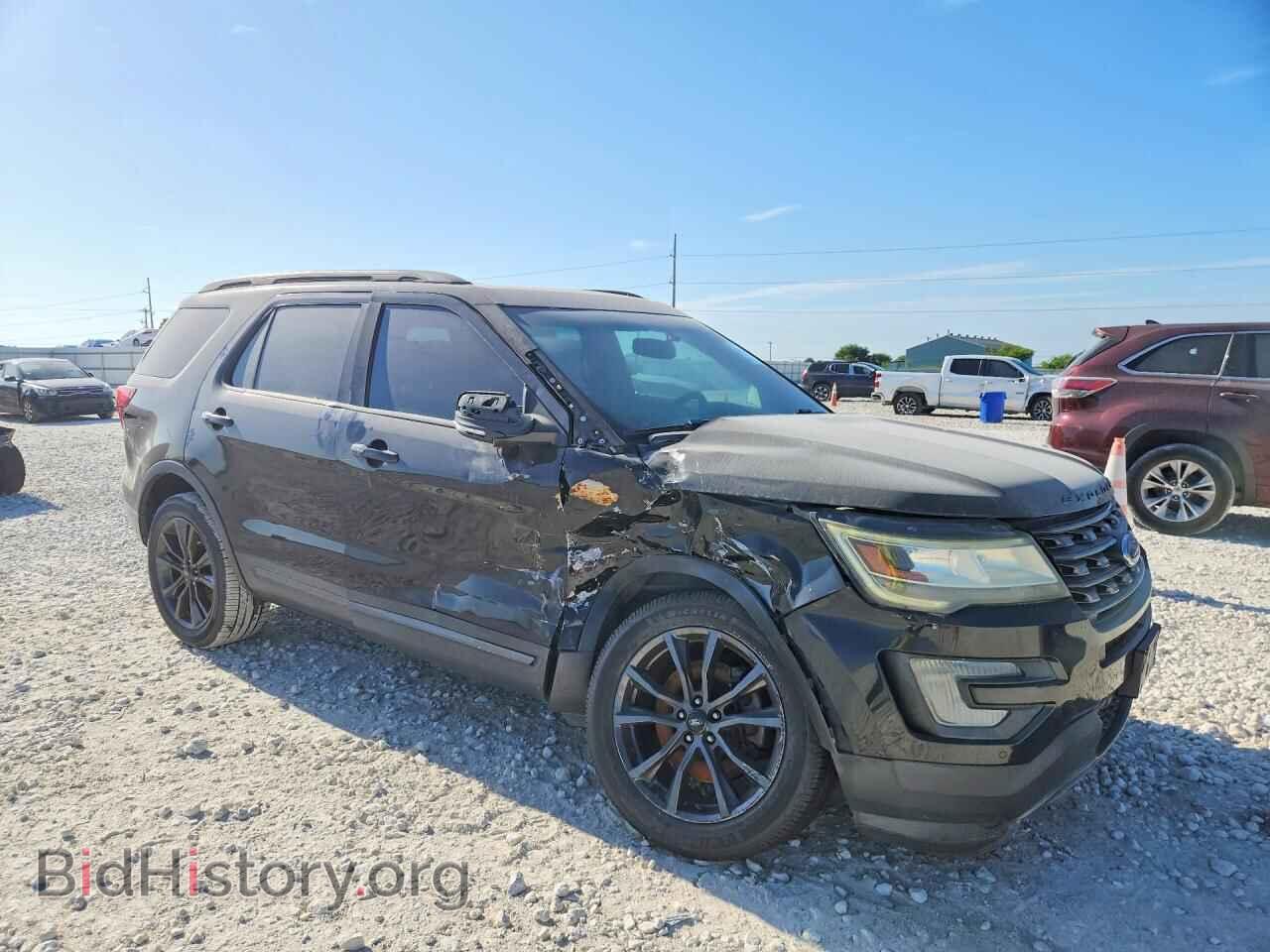 2017 FORD EXPLORER - VIN: 1FM5K8D87HGB21363 - Photo 4