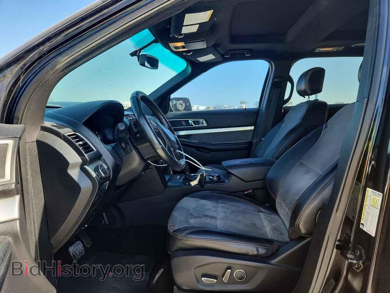 2017 FORD EXPLORER - VIN: 1FM5K8D87HGB21363 - Photo 7