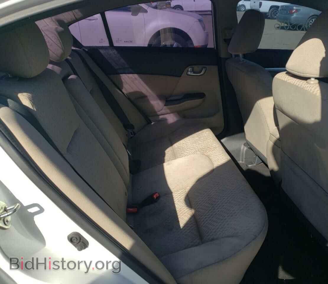 2014 HONDA CIVIC - VIN: 19XFB2F8XEE249546 - Photo 6
