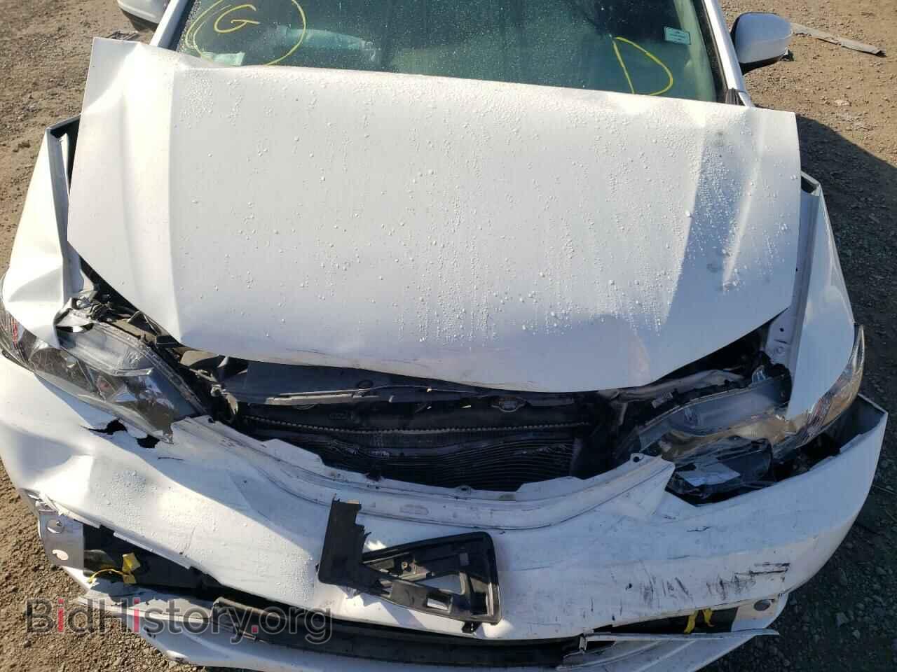 2014 HONDA CIVIC - VIN: 19XFB2F8XEE249546 - Photo 7