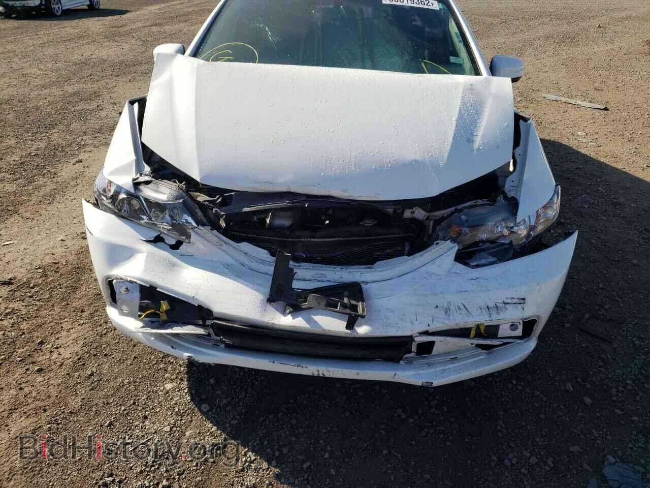 2014 HONDA CIVIC - VIN: 19XFB2F8XEE249546 - Photo 9