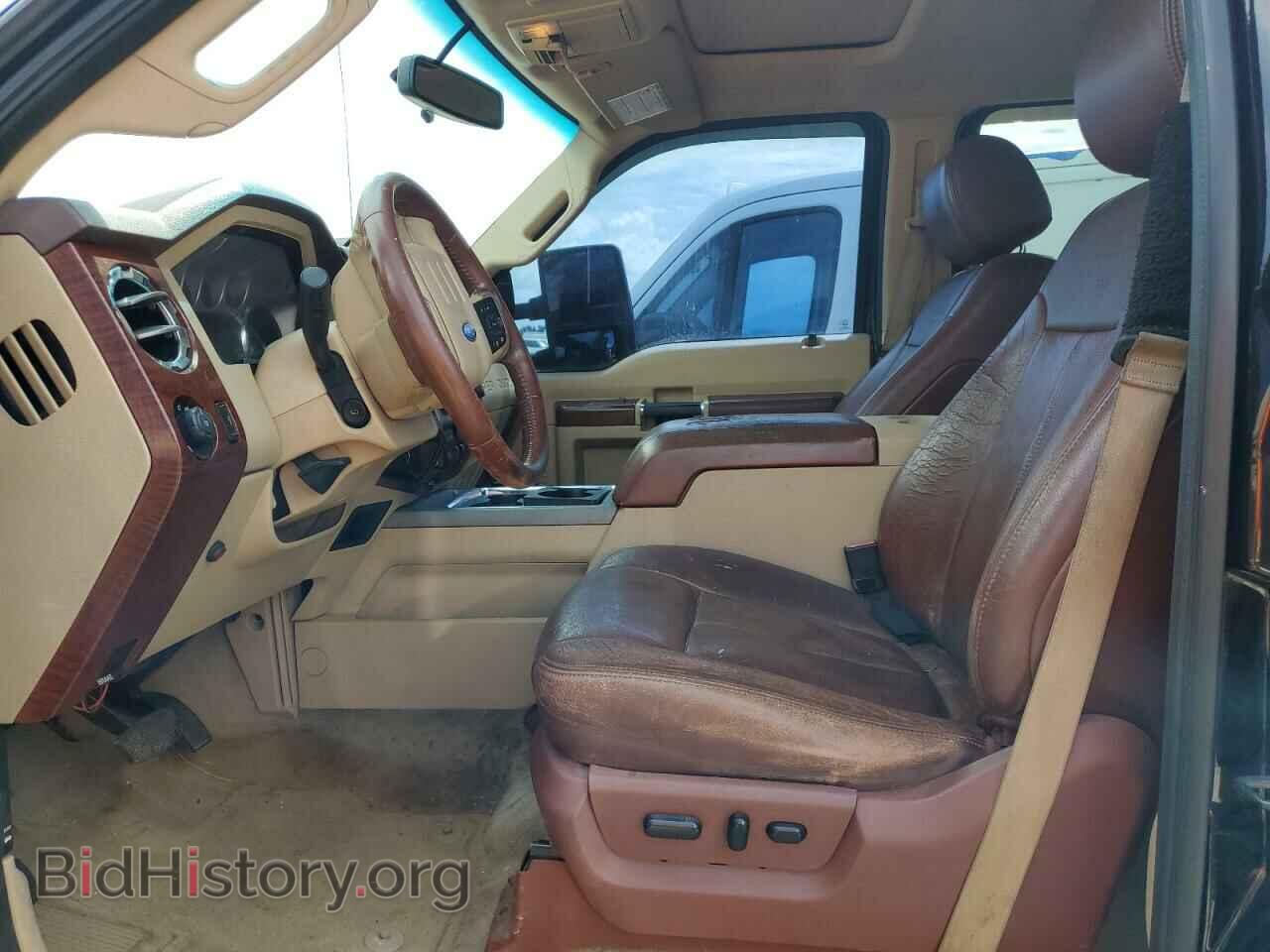 2014 FORD F350 - VIN: 1FT8W3DT2EEB01008 - Фото 7