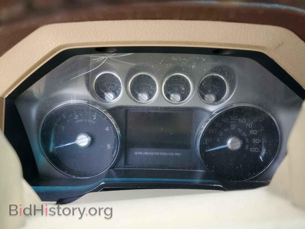 2014 FORD F350 - VIN: 1FT8W3DT2EEB01008 - Фото 9
