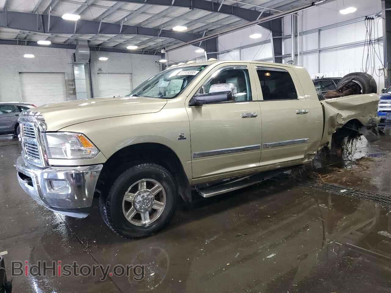 Фотография 3D7UT2HL7BG539108 - DODGE All Models 2011