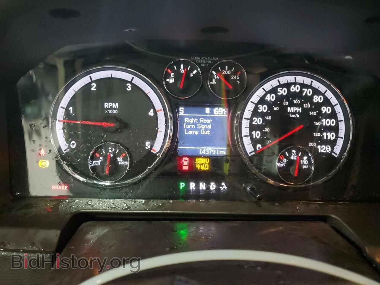 2011 DODGE All Models - VIN: 3D7UT2HL7BG539108 - Photo 9