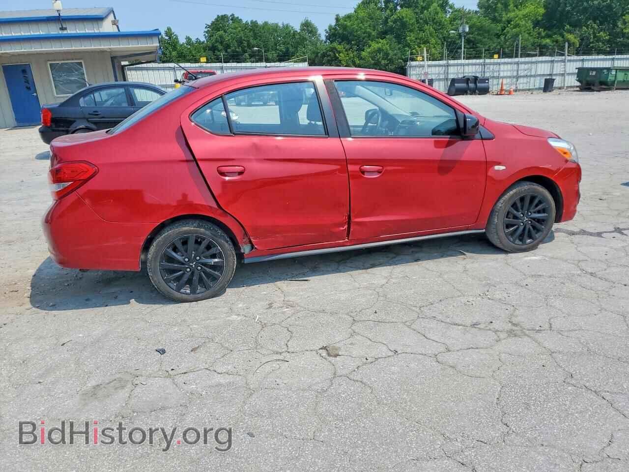 2020 MITSUBISHI MIRAGE - VIN: ML32F4FJ6LHF00318 - Фото 3