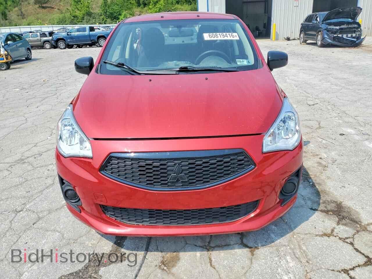 2020 MITSUBISHI MIRAGE - VIN: ML32F4FJ6LHF00318 - Фото 5