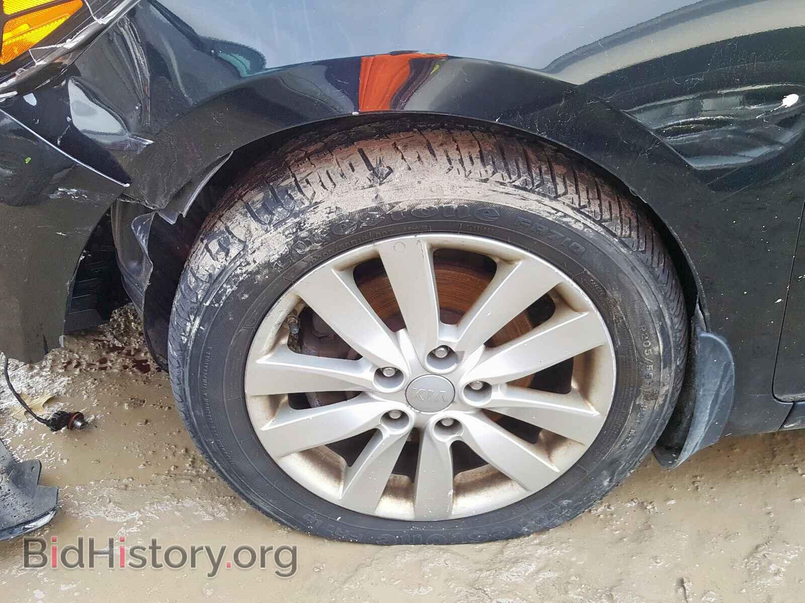 2014 KIA FORTE - VIN: KNAFX4A81E5127641 - Фото 9