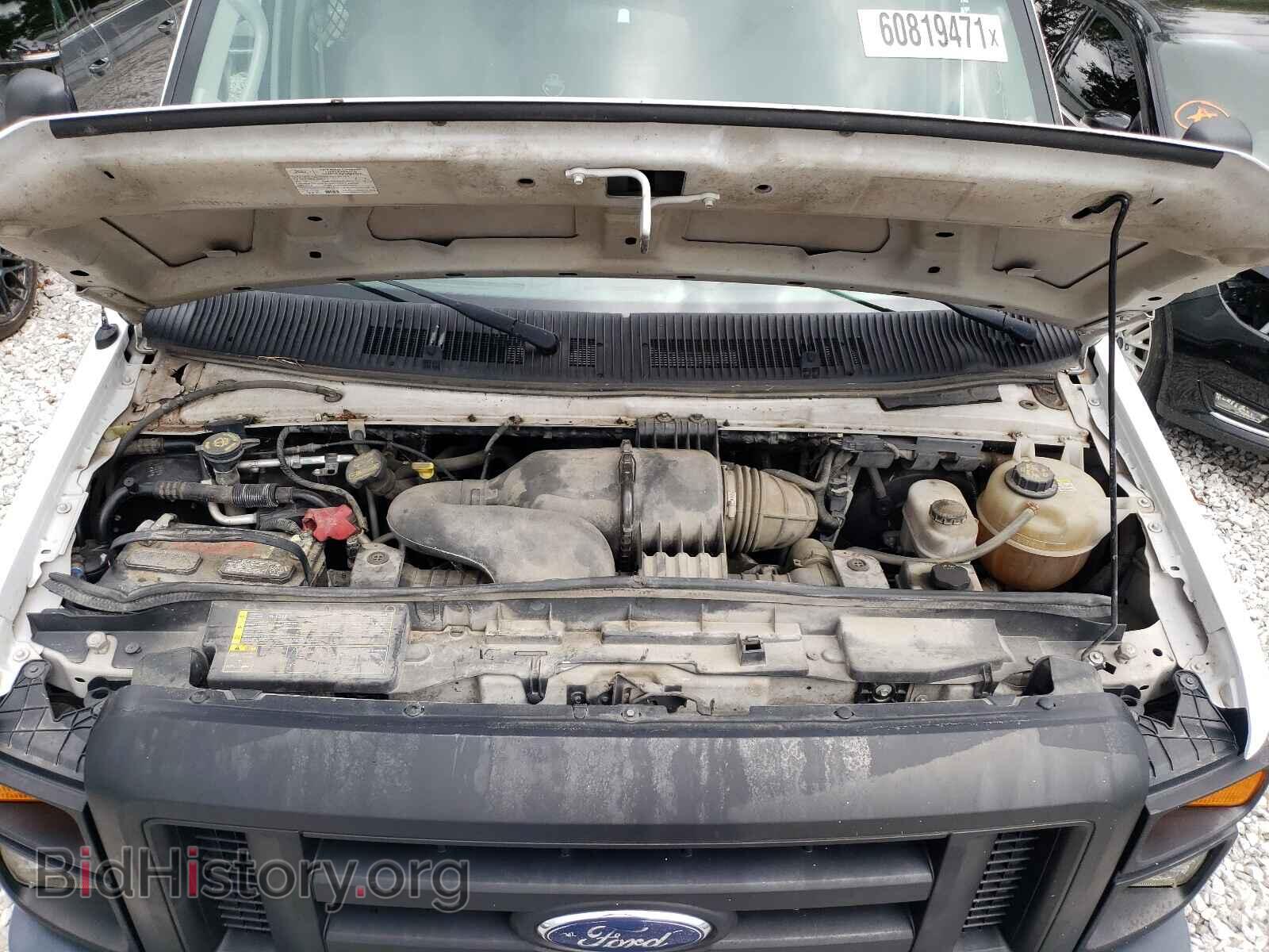 2009 FORD ECONOLINE - VIN: 1FTNE14W29DA88115 - Фото 7