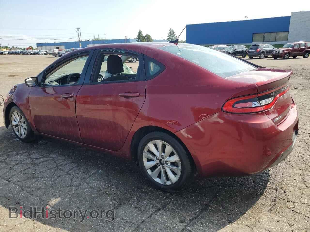 2015 DODGE DART - VIN: 1C3CDFDH7FD364166 - Фото 2