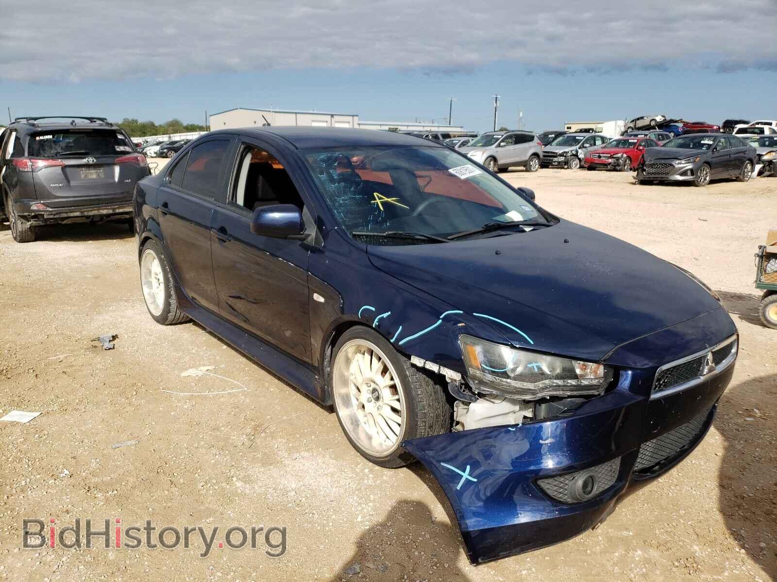 Фотография JA32U2FU2EU005024 - MITSUBISHI LANCER 2014