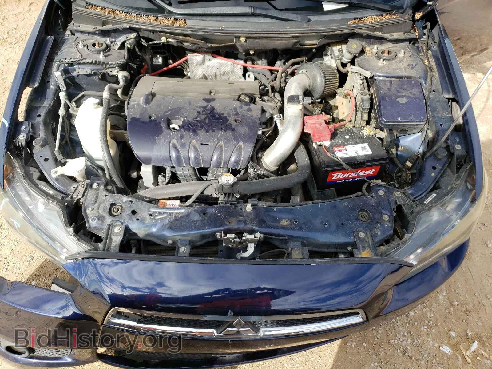 2014 MITSUBISHI LANCER - VIN: JA32U2FU2EU005024 - Фото 7