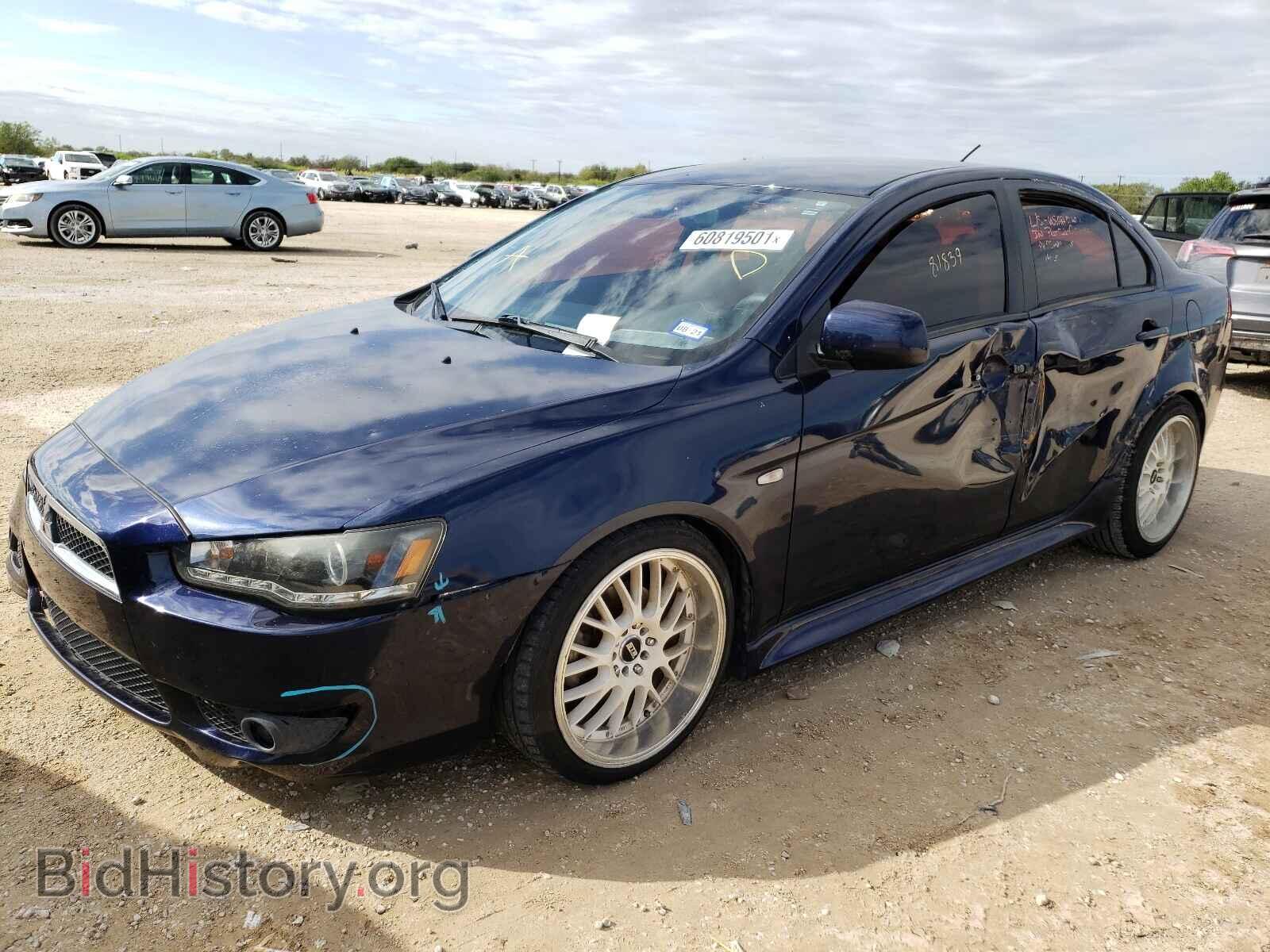 2014 MITSUBISHI LANCER - VIN: JA32U2FU2EU005024 - Фото 9