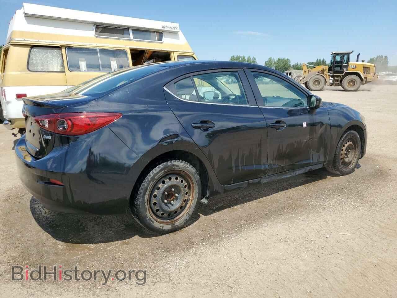 2015 MAZDA 3 - VIN: 3MZBM1V78FM213970 - Фото 3