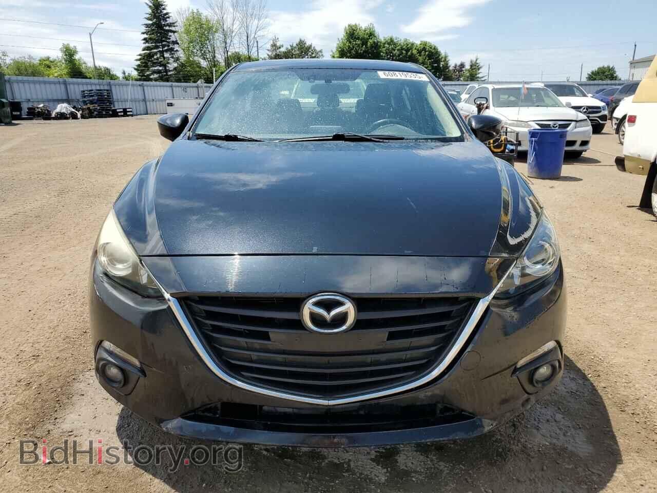 2015 MAZDA 3 - VIN: 3MZBM1V78FM213970 - Фото 5
