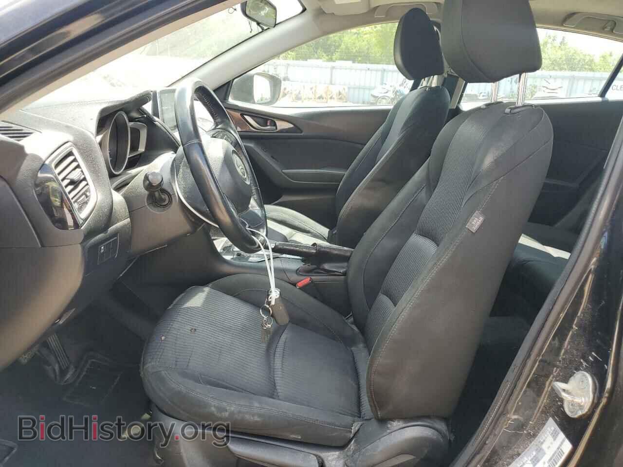 2015 MAZDA 3 - VIN: 3MZBM1V78FM213970 - Фото 7