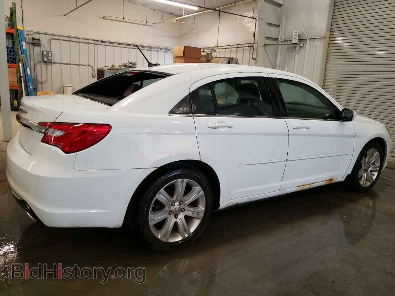 2012 CHRYSLER 200 - VIN: 1C3CCBAB4CN317873 - Фото 3
