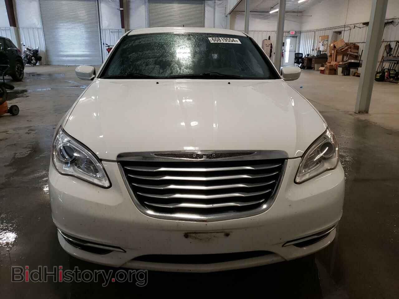 2012 CHRYSLER 200 - VIN: 1C3CCBAB4CN317873 - Фото 5