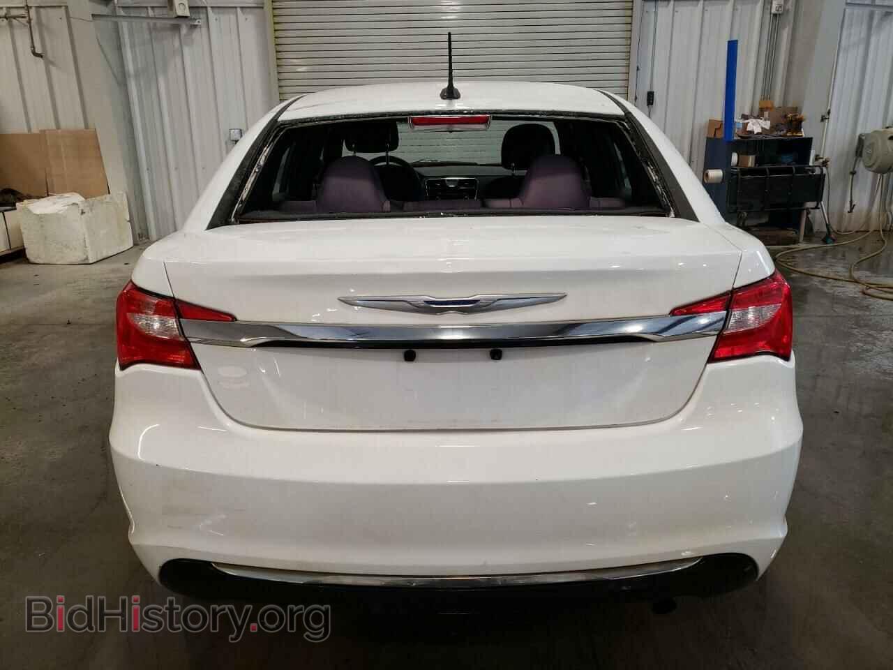 2012 CHRYSLER 200 - VIN: 1C3CCBAB4CN317873 - Фото 6