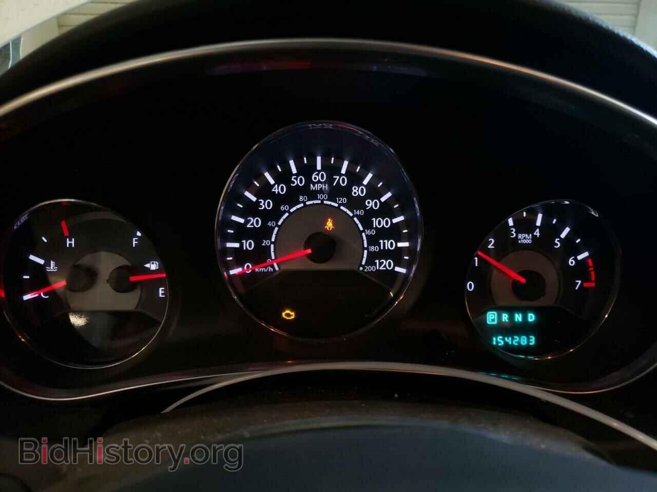 2012 CHRYSLER 200 - VIN: 1C3CCBAB4CN317873 - Фото 9