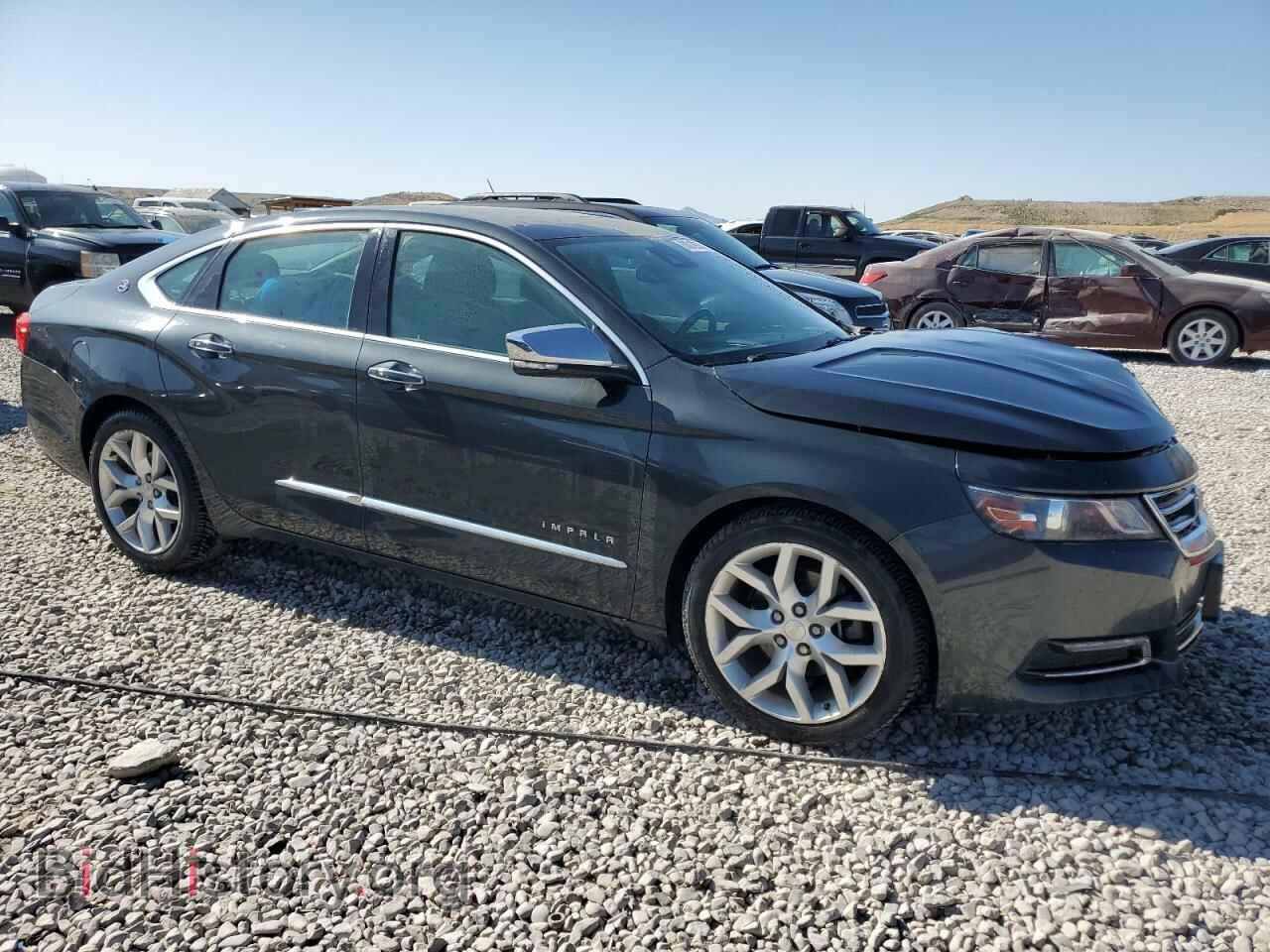 2014 CHEVROLET IMPALA - VIN: 2G1155S36E9119123 - Фото 4