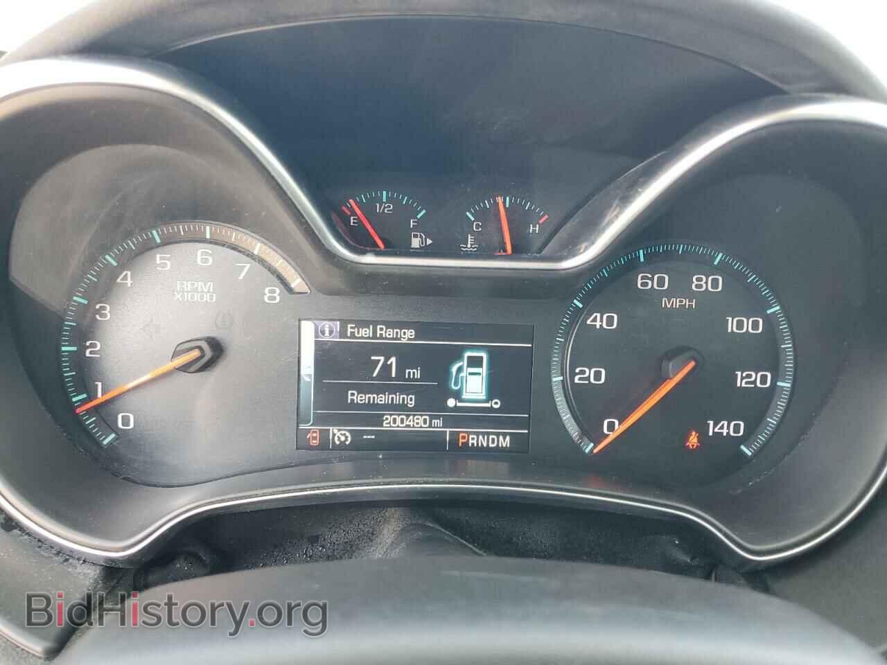 2014 CHEVROLET IMPALA - VIN: 2G1155S36E9119123 - Фото 9