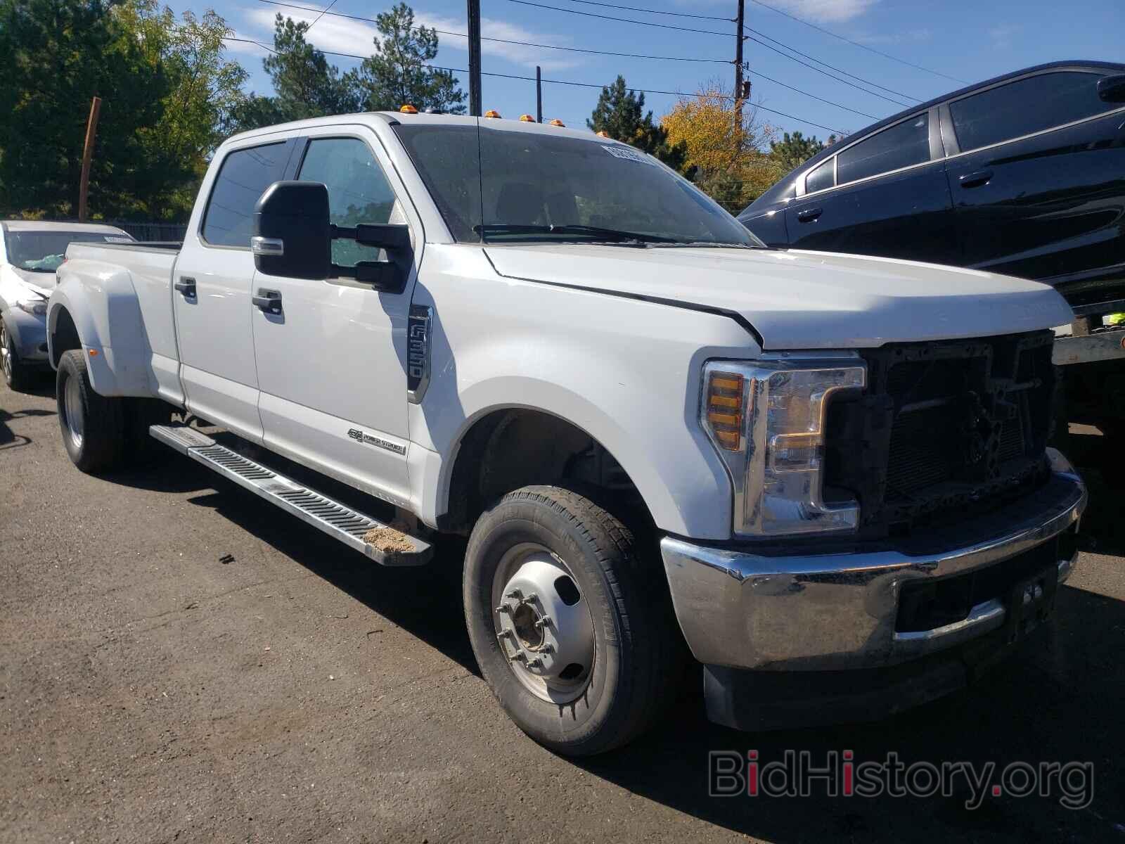 Photo 1FT8W3DT1KED74890 - FORD F350 2019