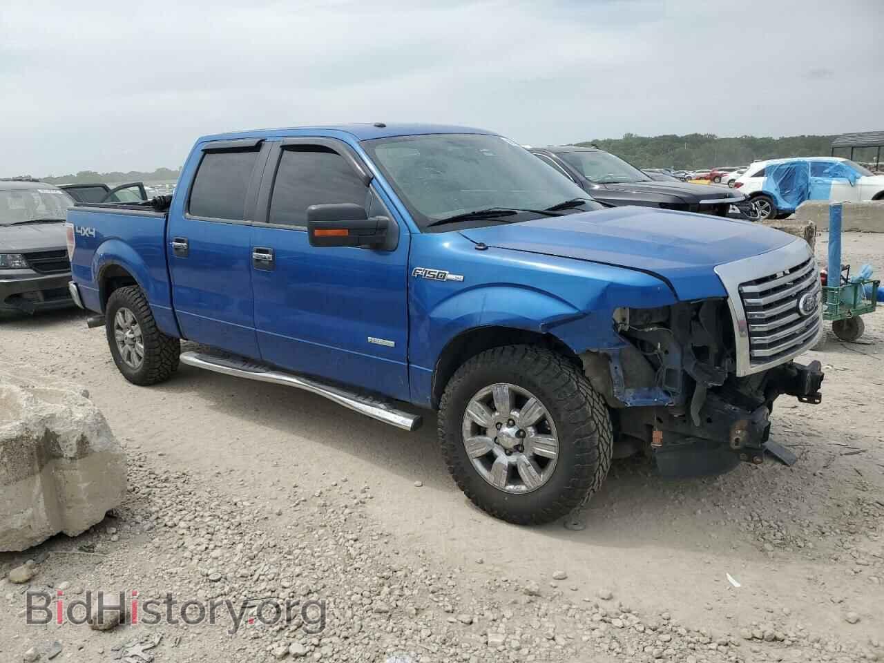 2012 FORD F150 - VIN: 1FTFW1ET1CKD24052 - Фото 4