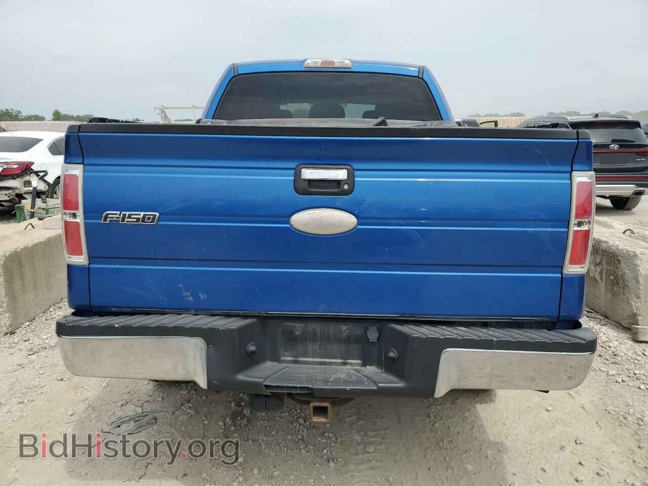 2012 FORD F150 - VIN: 1FTFW1ET1CKD24052 - Фото 6