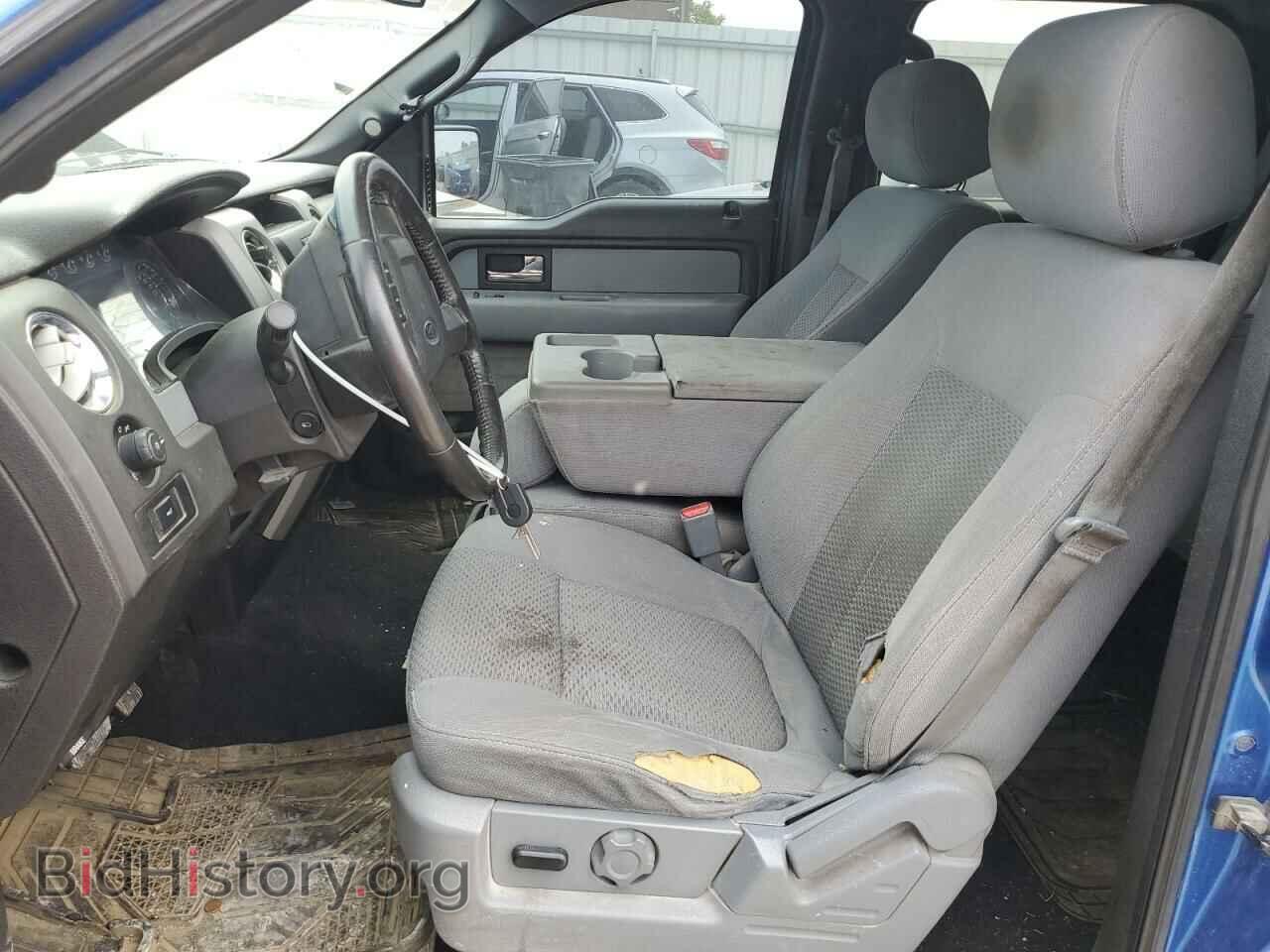 2012 FORD F150 - VIN: 1FTFW1ET1CKD24052 - Фото 7