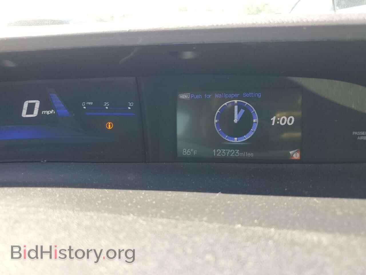 2015 HONDA CIVIC - VIN: 19XFB2F59FE294601 - Фото 9