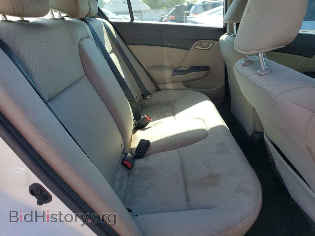 2015 HONDA CIVIC - VIN: 19XFB2F59FE294601 - Фото 10