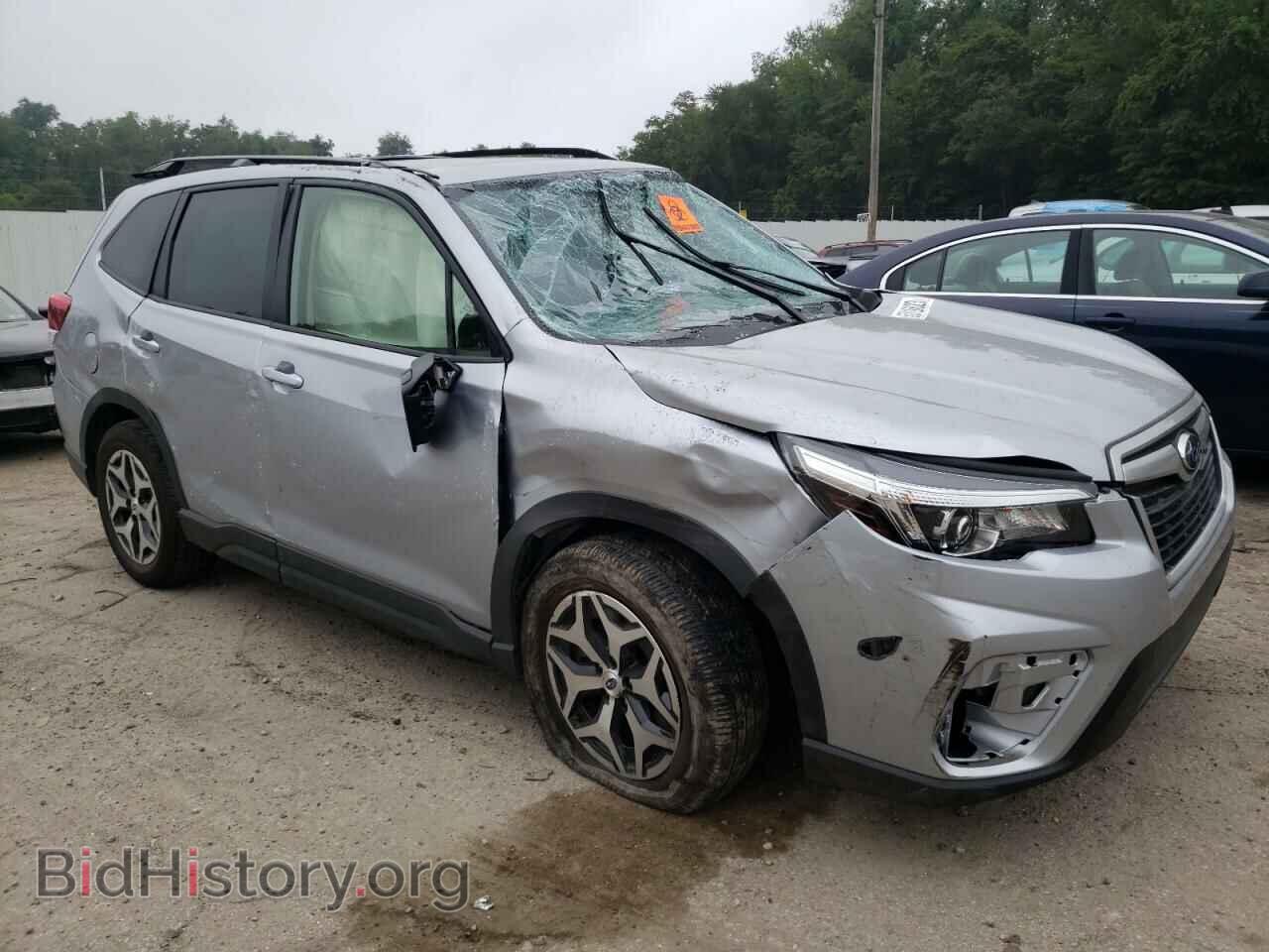 2020 SUBARU FORESTER - VIN: JF2SKAJC8LH583619 - Фото 4