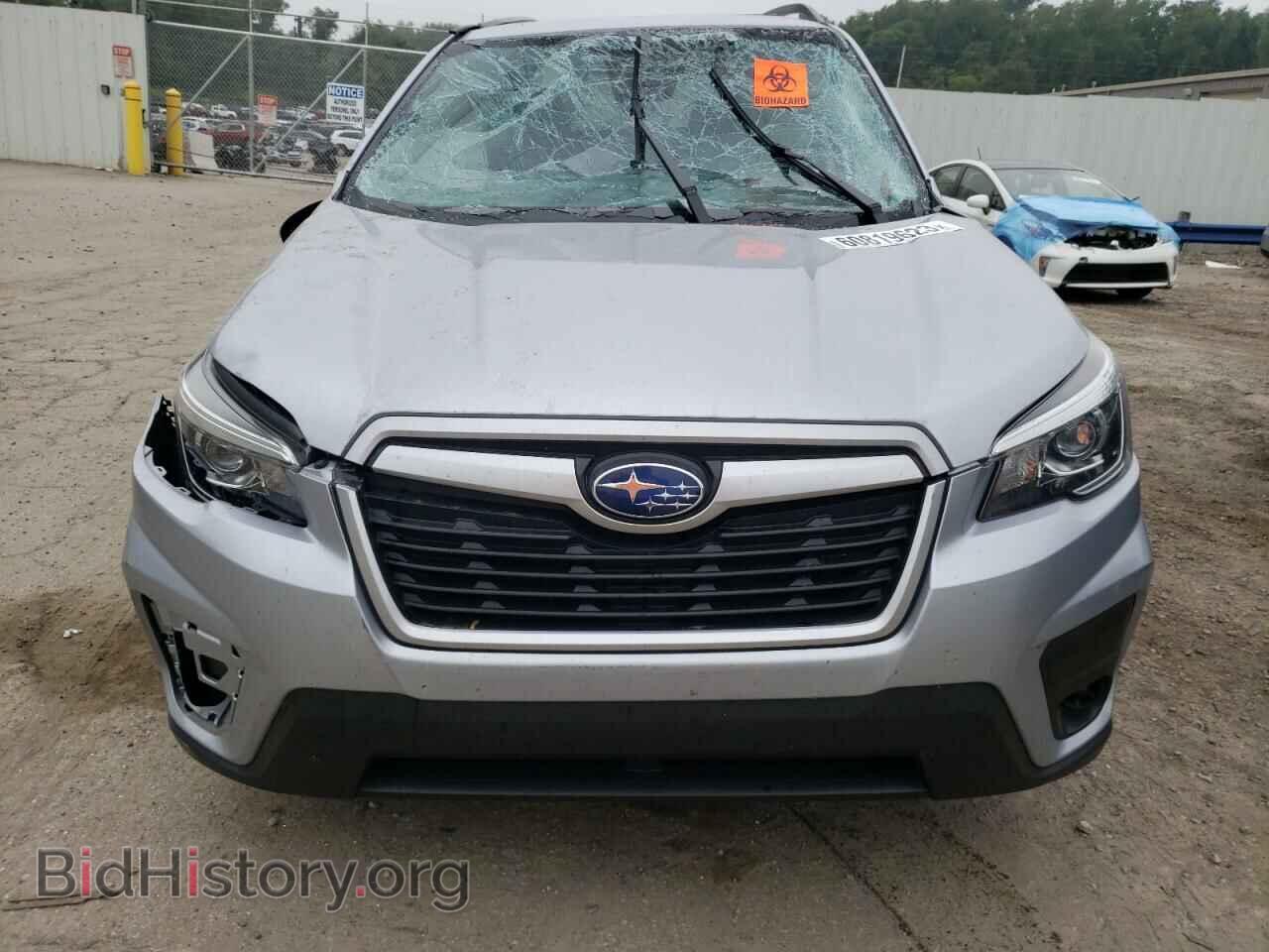 2020 SUBARU FORESTER - VIN: JF2SKAJC8LH583619 - Фото 5