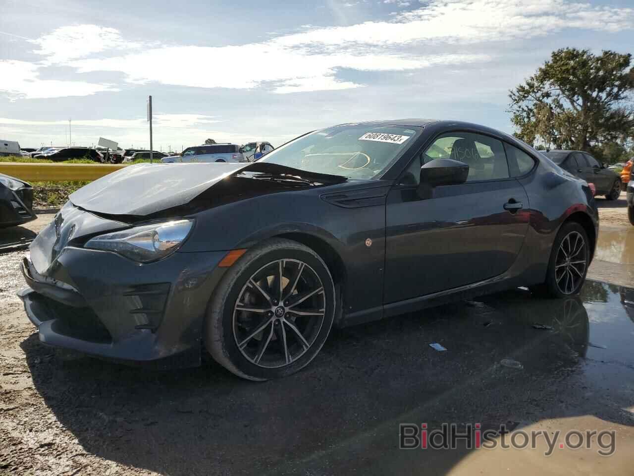 Photo JF1ZNAA17J8700337 - TOYOTA 86 2018