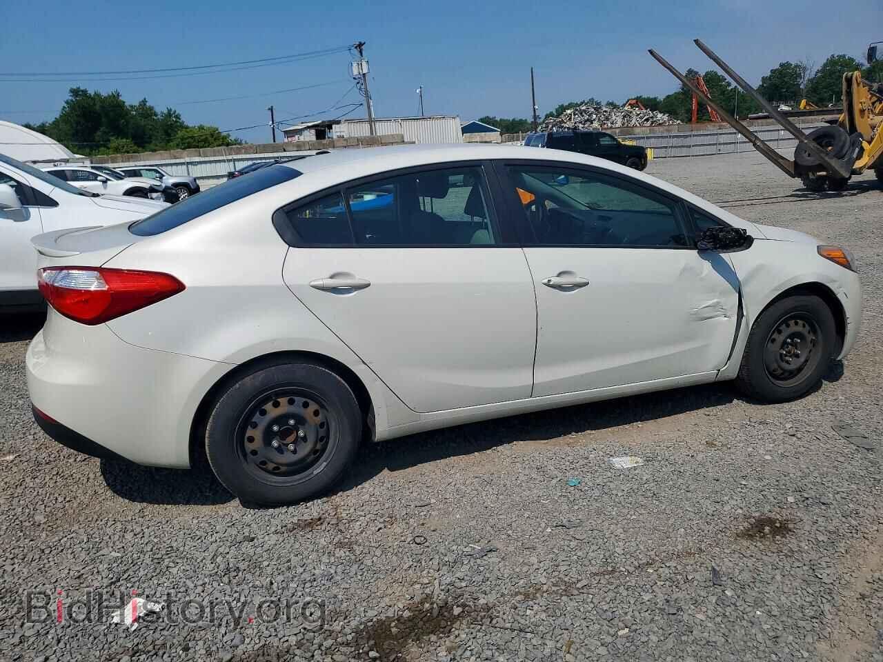 2015 KIA FORTE - VIN: KNAFK4A63F5388235 - Фото 3