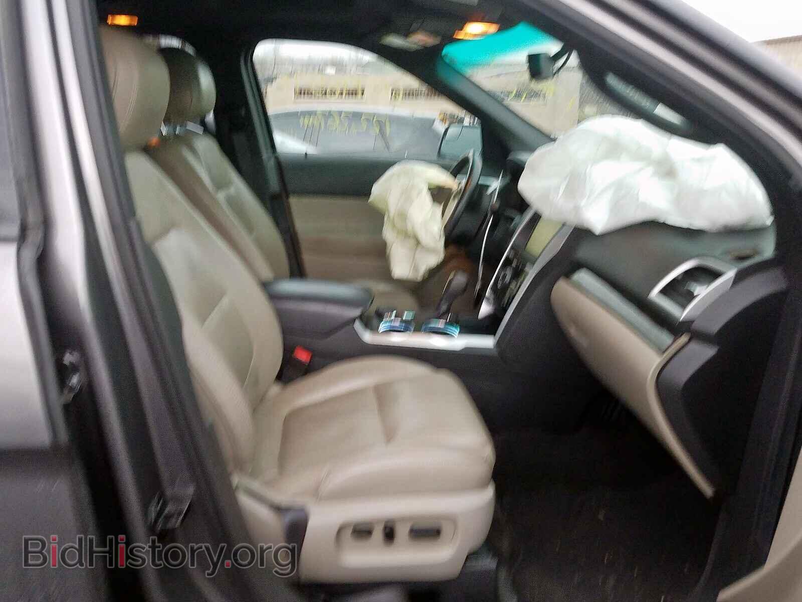 2012 FORD EXPLORER - VIN: 1FMHK8F84CGA66289 - Photo 5