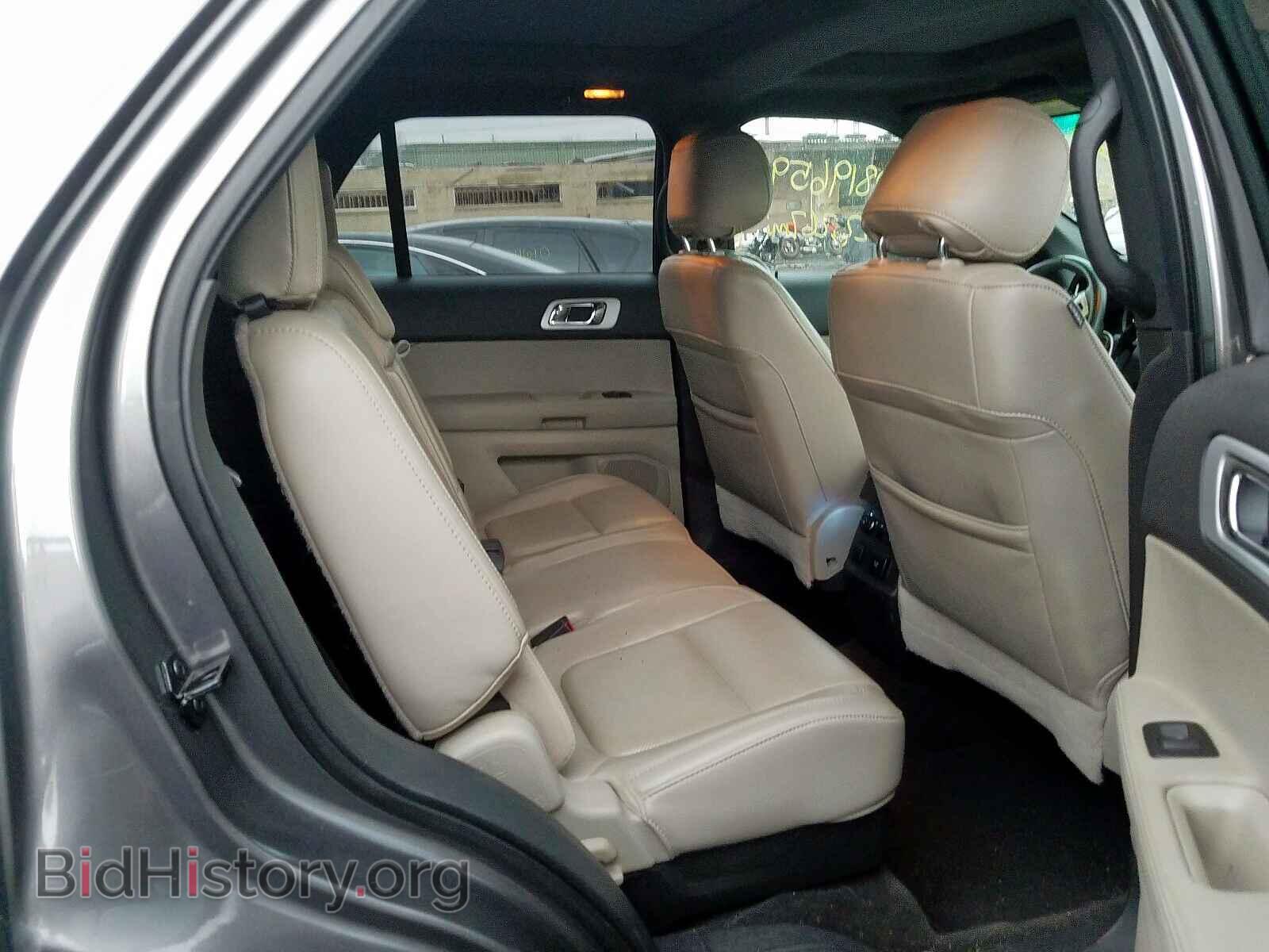 2012 FORD EXPLORER - VIN: 1FMHK8F84CGA66289 - Photo 6