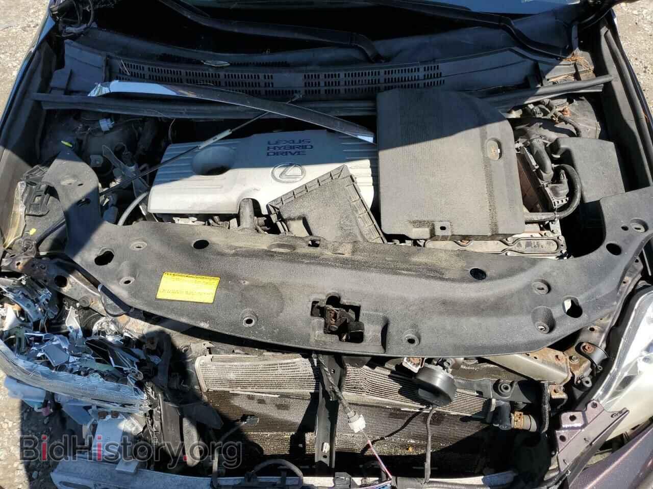2012 LEXUS CT 200 - VIN: JTHKD5BH5C2073448 - Фото 11