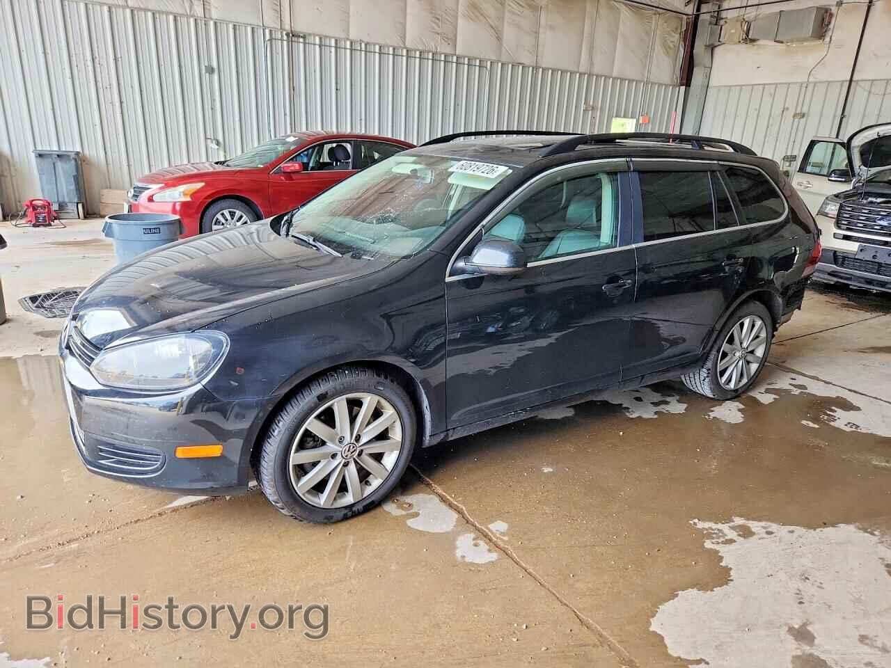 Фотография 3VWPL7AJ4EM618266 - VOLKSWAGEN JETTA 2014