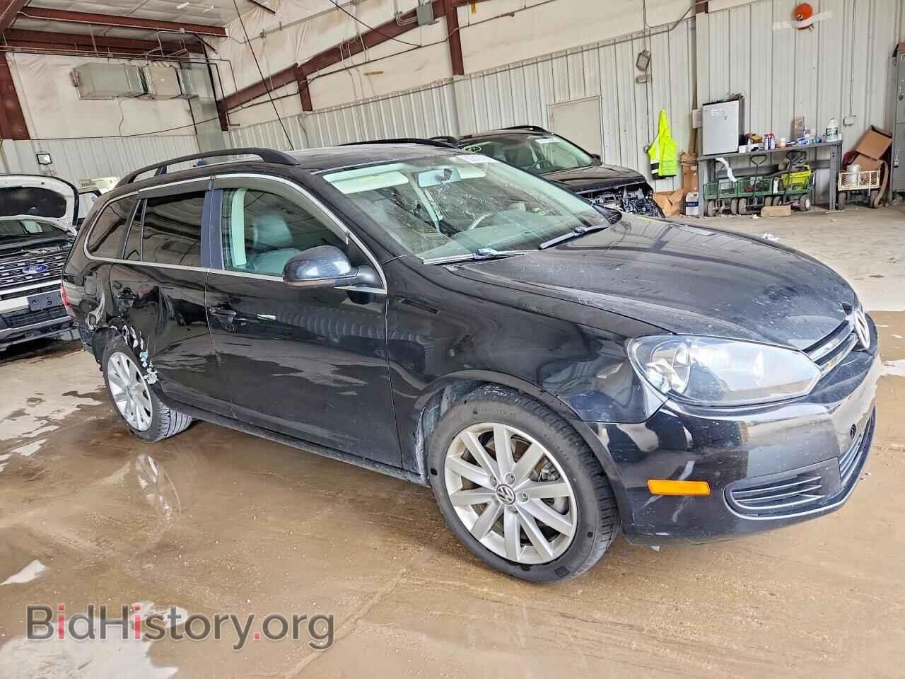 2014 VOLKSWAGEN JETTA - VIN: 3VWPL7AJ4EM618266 - Фото 4
