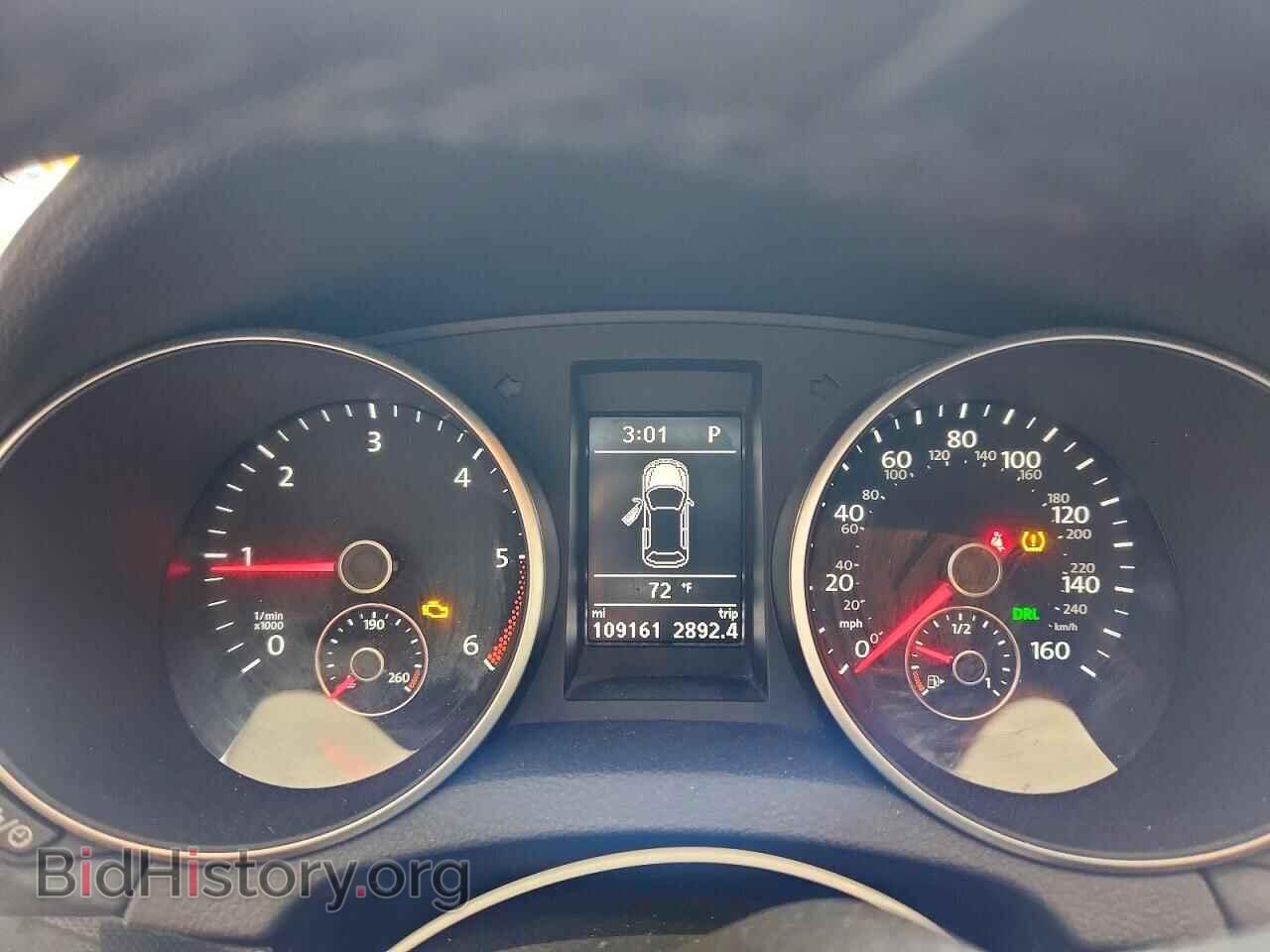 2014 VOLKSWAGEN JETTA - VIN: 3VWPL7AJ4EM618266 - Фото 9